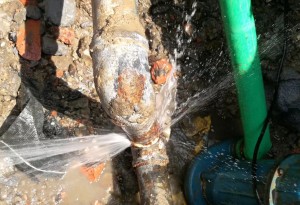 道里区管道漏水检测二