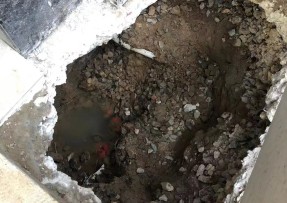 道里区水管漏水检测公司2